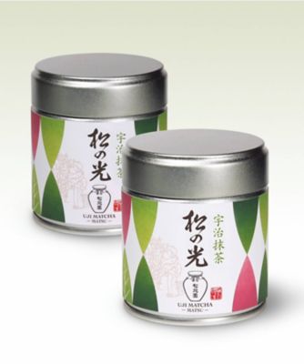 宇治抹茶 松の光 30g×2 | 松北園/ショウホクエン | 三越伊勢丹