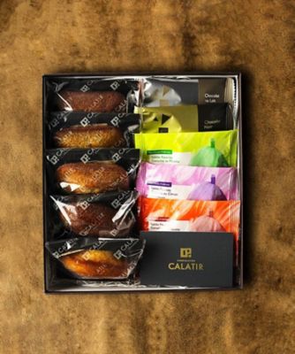 23おまとめ】焼き菓子詰合せ10枚入り 【3月届】 | CALATIR/カラ