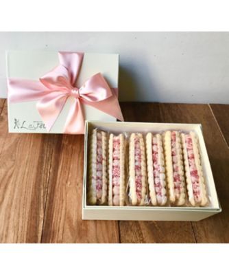 ＜La Fete＞【母の日】２０８．ルラール　イチゴ＆プレーン　