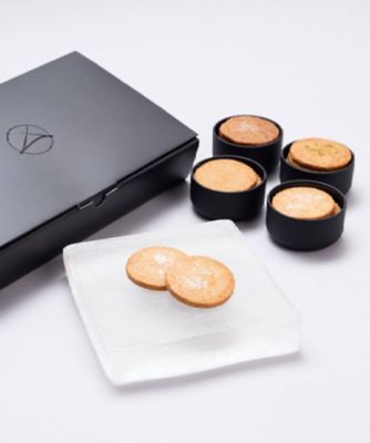 5月】フレンチビスキュイ缶＆焼菓子BOX | Maman et Fille/マモン