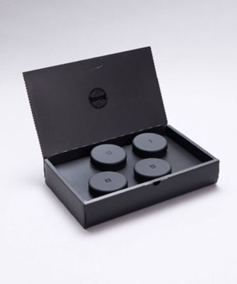 23おまとめ】余香 クッキー缶BOX（4缶詰め合せ：トリュフ、抹茶