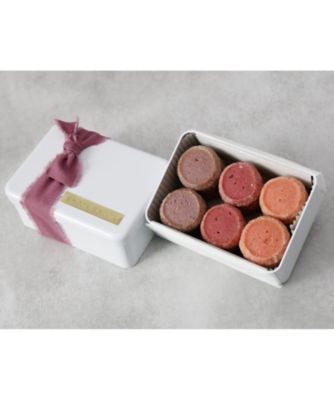 8月】サブレフリュイ缶 | patisserie KNOCK KNOCK/パティスリーノック