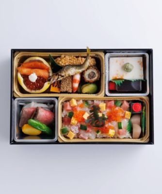 ＜東京吉兆＞【店頭受取／新宿】【母の日】母の日膳　５月１０日（日）　お受け取り