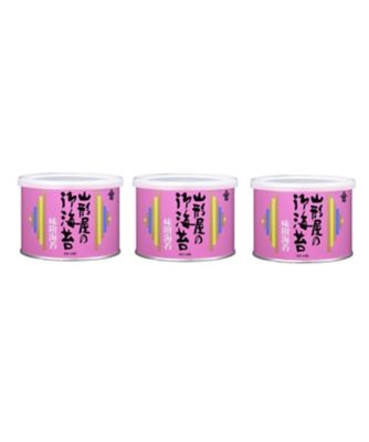 味付海苔（SA）3缶 | 山形屋海苔店/ヤマガタヤノリテン | 三越
