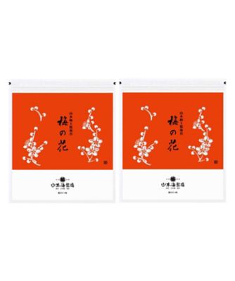 梅の花」焼海苔板のり2袋入 | 山本海苔店/ヤマモトノリテン | 三越