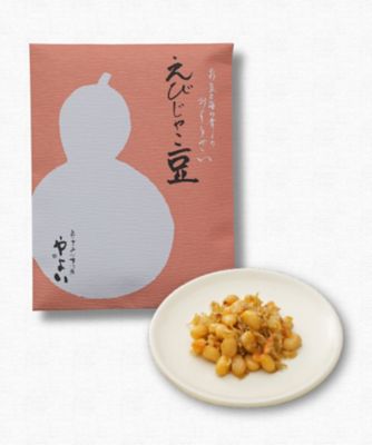 ＜祇園やよい＞【ＤＡＩＬＹおまとめ】えびじゃこ豆