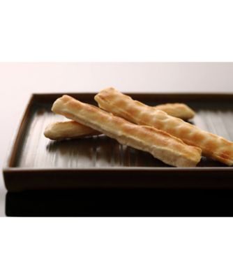 ＜紫野和久傳＞蟹おかき箱入り