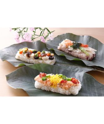 ＜紫野和久傳＞【母の日】０４７．母の日飯蒸し三種