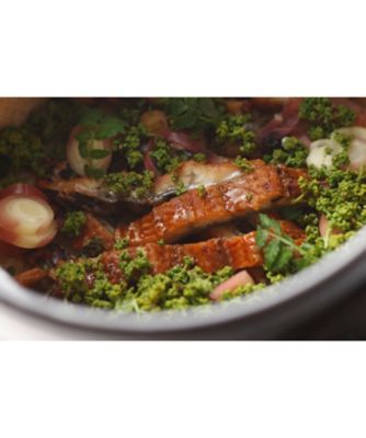 ＜紫野和久傳＞【母の日】０４９．花山椒と鰻の炊き込みご飯