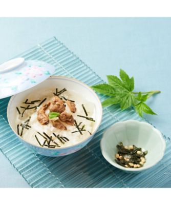 23おまとめ】お茶漬（2個入り） 【6月届】 | 赤坂松葉屋/アカサカ