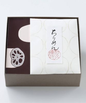 蓮もち・和煮3種詰合せB | 紫野和久傳/ムラサキノワクデン | 三越