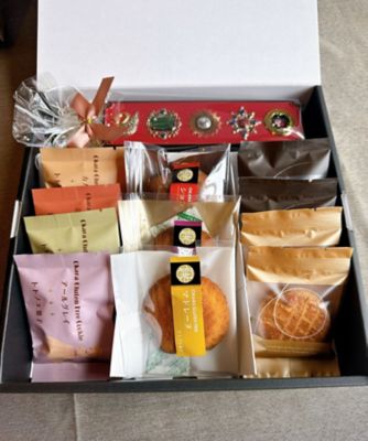 敬老】110．グルテンフリートトノエ焼き菓子セット『プレミアム