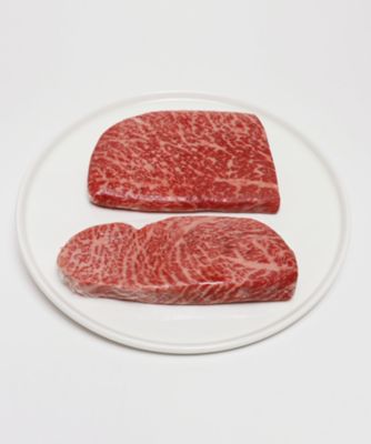 ＜片葉三＞【父の日】近江牛　モモステーキセット