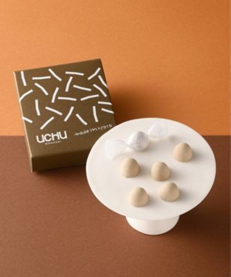 菓遊庵おまとめ】京都／ochobo mini ほうじ茶 | UCHU