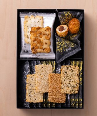 柿山セレクト KS20（19枚入）×2箱セット | 赤坂柿山/アカサカ