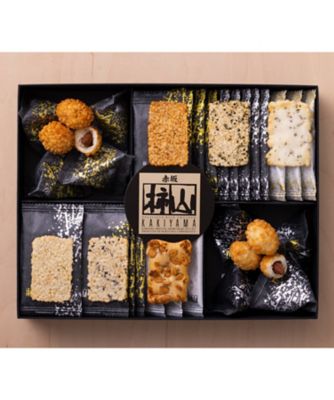 柿山セレクト KS30（34枚入） | 赤坂柿山/アカサカカキヤマ