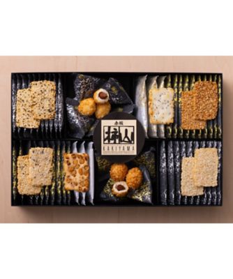 柿山セレクト KS50（56枚入） | 赤坂柿山/アカサカカキヤマ