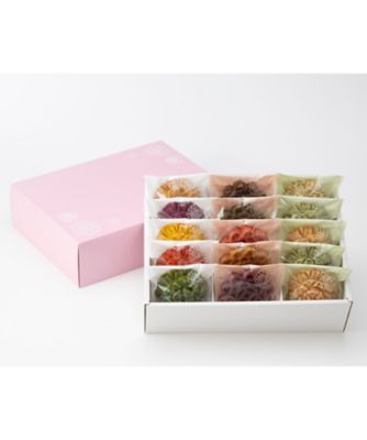 ＜花咲かりん＞【母の日】００７．花咲かりん１５個入り