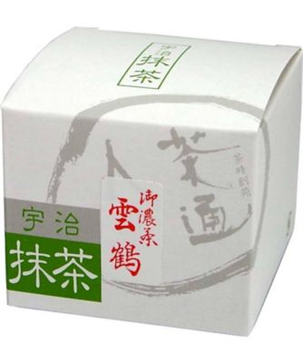 丸久小山園 宇治抹茶「雲鶴」 | 日本茶テロワール/ニホンチャ