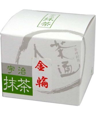 ＜日本茶テロワール＞丸久小山園　宇治抹茶「金輪」