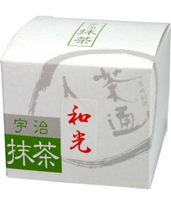 丸久小山園 宇治抹茶「和光」 | 日本茶テロワール/ニホンチャ