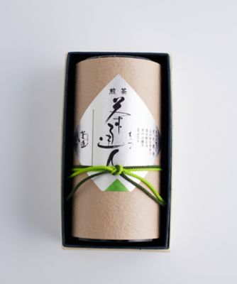 ＜日本茶テロワール＞静岡茶通人煎茶　Ａ－３２