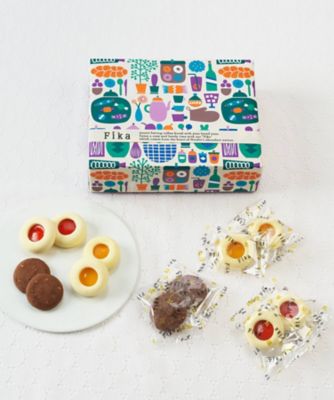 ＜Fika＞クッキーアソート　Ｍ