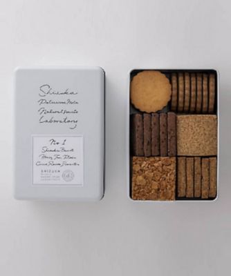 ＜シヅカ洋菓子店 自然菓子研究所＞【５月】【１６】Ｎｏ．１　ＳＨＩＺＵＫＡ　ＢＩＳＣＵＩＴ