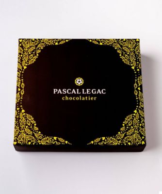 5月】【03】ショコラ ヴァーグ 詰合せ | PASCAL LE GAC/パスカル
