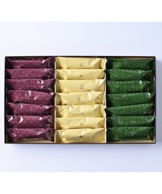 ＜日本橋 千疋屋総本店＞ミルフィーユ　２１個入