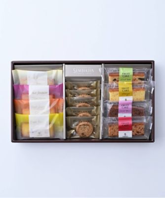 ＜日本橋 千疋屋総本店＞トリプルセレクション１３個入