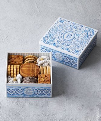 ＜BURDIGALA＞【２３おまとめ】ＢＵＲＤＩＧＡＬＡ焼き菓子詰合せ缶　【３月届】