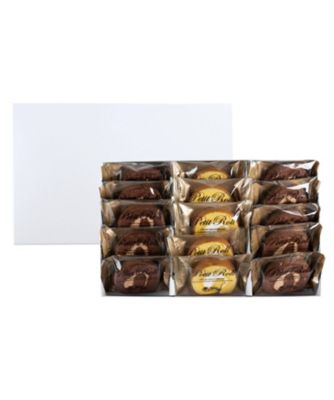 ＜メゾン・ド・モンシェール＞堂島プティロール　ショコラＭＩＸ　１５個入