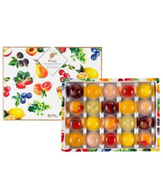 ＜メゾン・ド・モンシェール＞堂島フルーツゼリー　２０個入