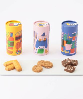 フィーカロール3種詰合せ | Fika/フィーカ | 三越伊勢丹オンライン