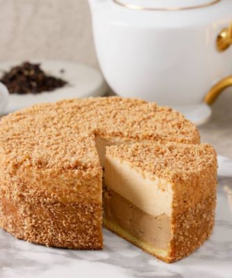 Le Royage/ルロワージュ ロイヤルミルクティーチーズケーキ　リッチ
