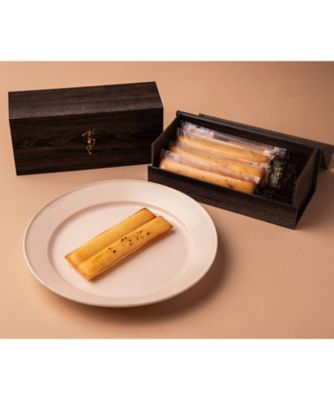 夏季配送】麻布かどわきセレクション フィナンシェ4本・蜂蜜セット 5