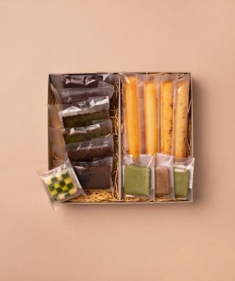 夏季配送】STAR SELECTIONシェフズボックス 名店焼き菓子