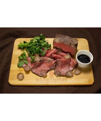 ＜SAVINI TARTUFI＞【母の日】飛騨牛のトリュフローストビーフ（カーネーション付き）