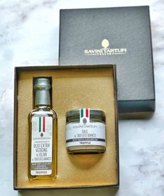 da Roma＞オリーブオイルと伝統製法バルサミコ酢のギフトセット