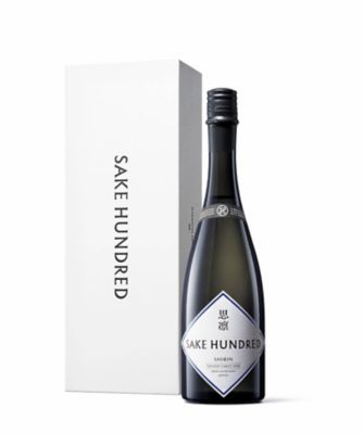 SAKE HUNDRED SHIRIN 思凛　新品未使用品 SAKE HUNDRED＞思凛｜SHIRIN | 三越伊勢丹オンライン