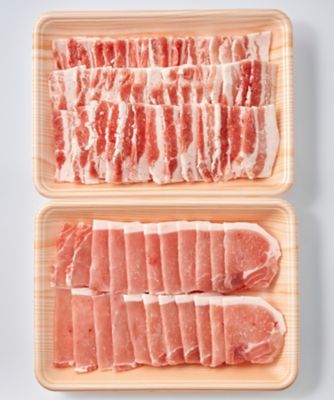 ＜明治屋産業＞山形豚乙姫ポーク　焼肉用