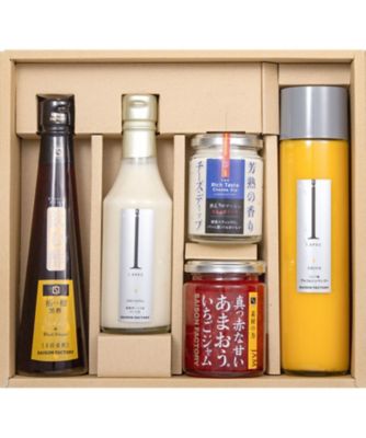 ＜SAISON FACTORY＞【母の日】母の日バラエティーギフト