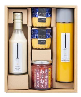 定番人気商品詰め合わせ | SAISON FACTORY/セゾンファクトリー | 三越