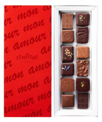 ＜LENOTRE＞モナムール１２個入