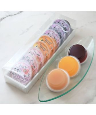 ヴィーガン フルーツゼリーセット8個入り | the vegan marshmallooow