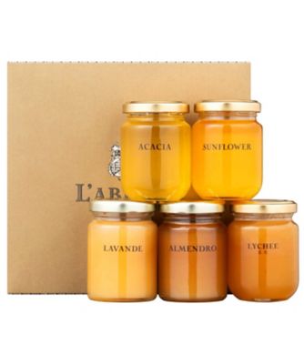 ＜L’ABEILLE＞世界を巡るはちみつギフト