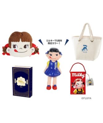 ＜西洋菓子舗　不二家＞ＰＥＫＯ　ＨＡＰＰＹ　Ｂａｇ　２０２６　ｉｎ　ＧＩＮＺＡ