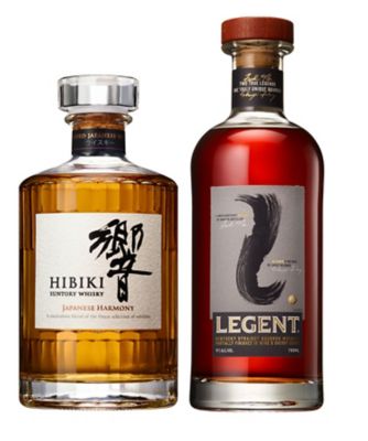 サントリー〉響ジャパニーズハーモニー＆リージェント2本セット