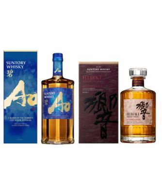 響ブレンダーズチョイス＆碧 計2本セット | 三越伊勢丹オンライン